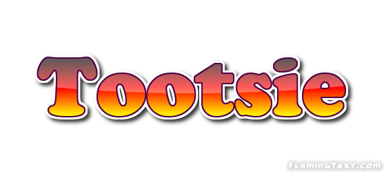 Tootsie شعار