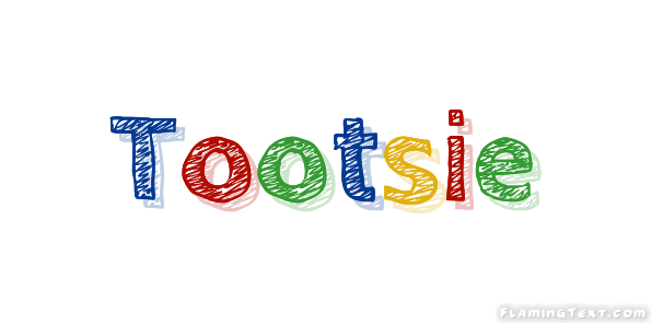 Tootsie Logotipo