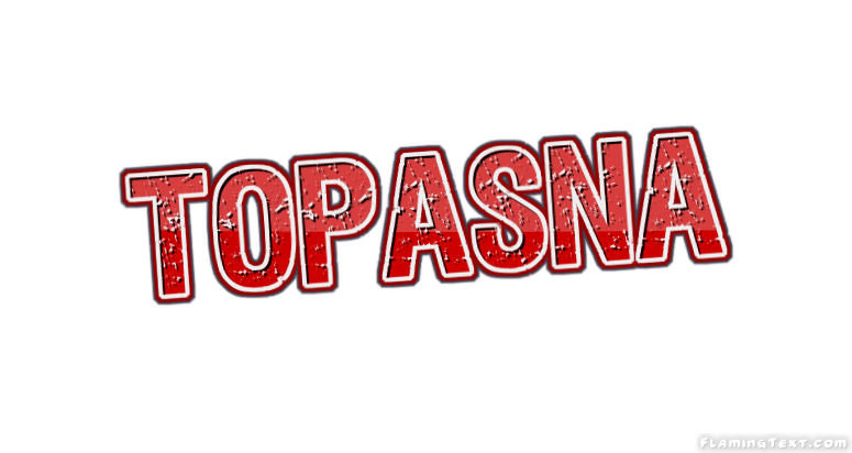 Topasna Logo