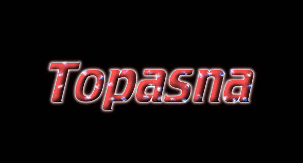 Topasna Лого