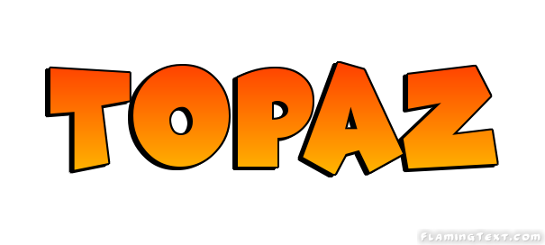 Topaz ロゴ