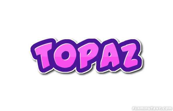 Topaz 徽标