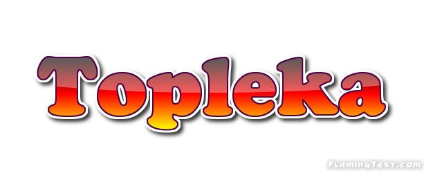 Topleka شعار