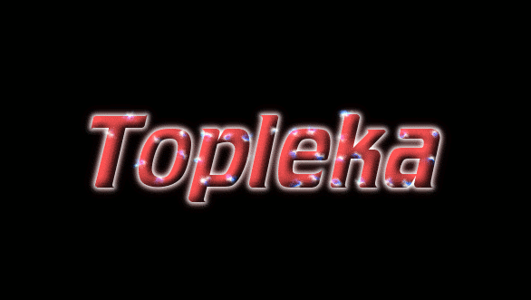 Topleka شعار