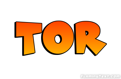 Tor Logotipo