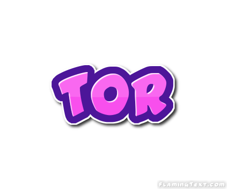 Tor लोगो