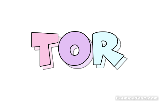 Tor लोगो