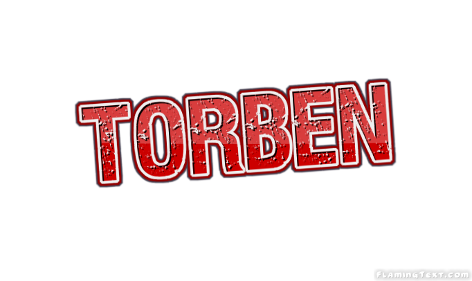 Torben 徽标