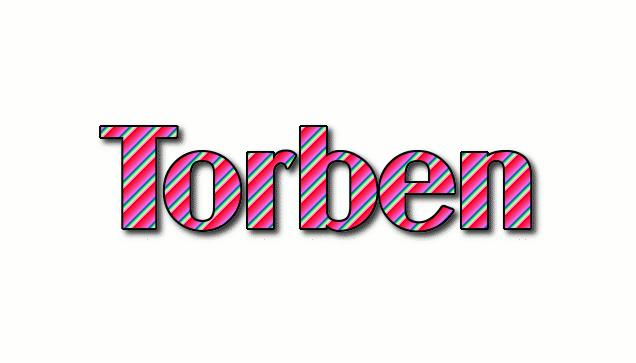 Torben 徽标
