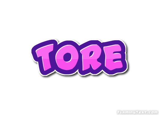 Tore Logo