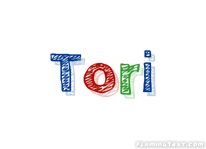 Tori Logotipo