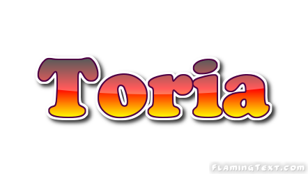 Toria شعار