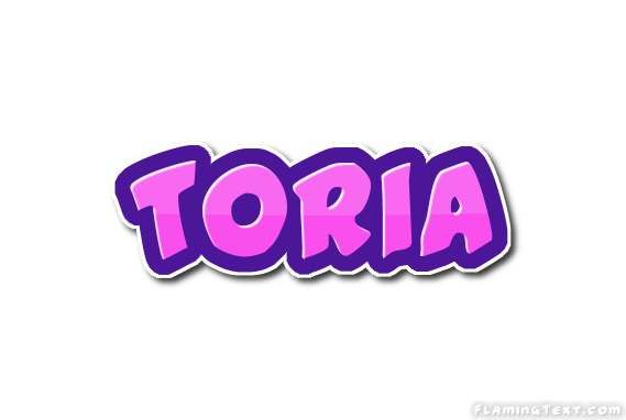 Toria Logo