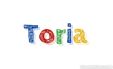 Toria Logotipo