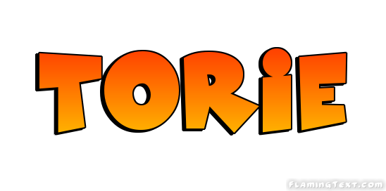Torie Logo