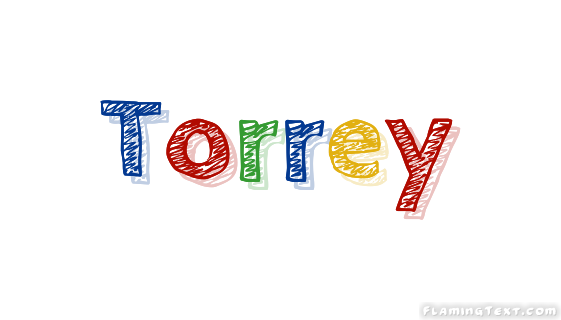 Torrey ロゴ