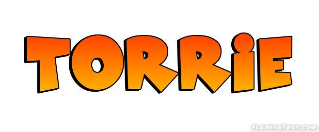 Torrie ロゴ