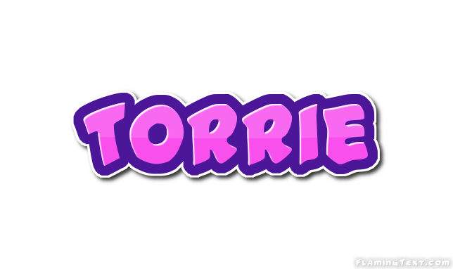 Torrie Logo