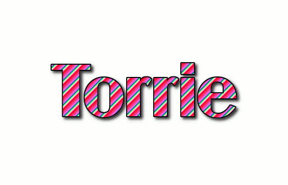 Torrie ロゴ