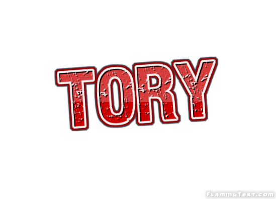 Tory ロゴ