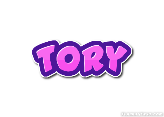 Tory Лого