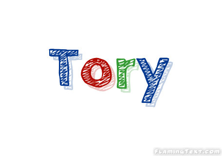 Tory Лого