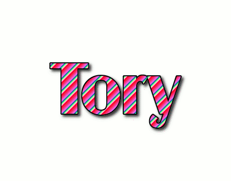 Tory ロゴ