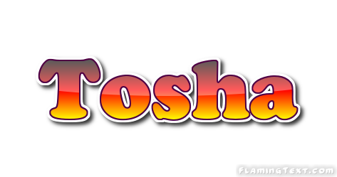 Tosha Logo