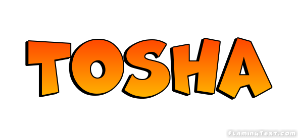 Tosha ロゴ