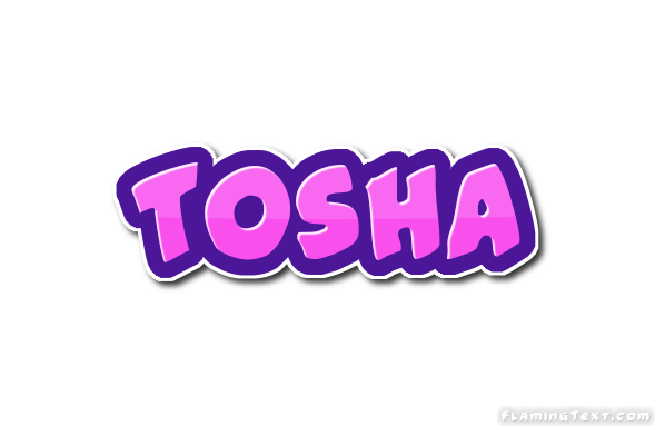 Tosha लोगो