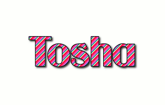 Tosha Logo