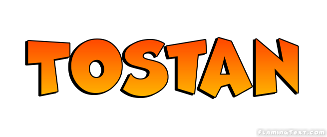 Tostan Лого