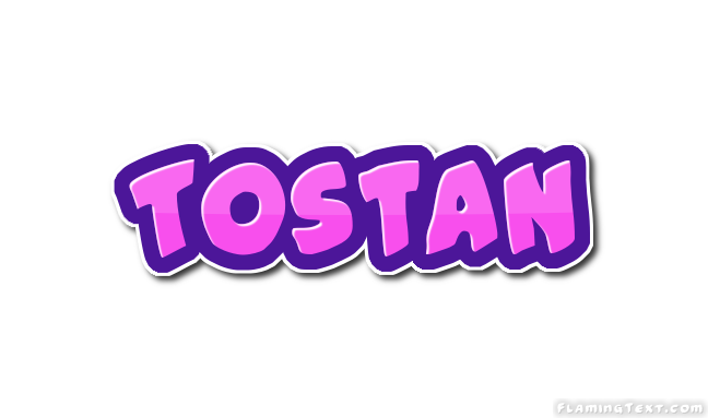 Tostan ロゴ