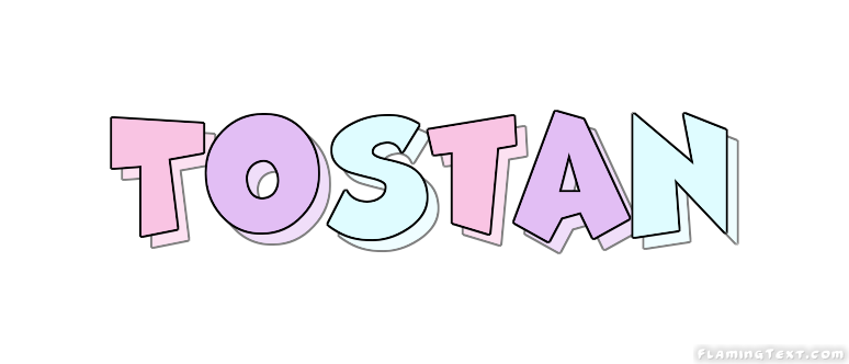 Tostan 徽标