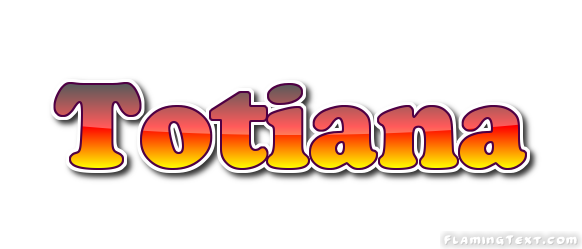 Totiana Лого