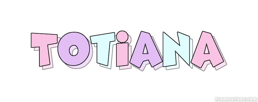 Totiana लोगो