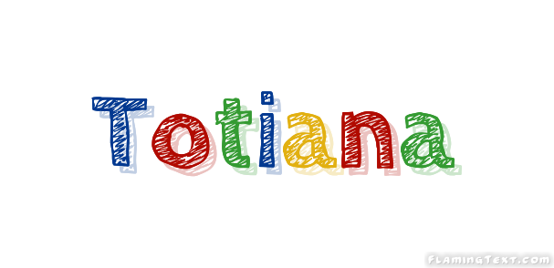 Totiana Logo