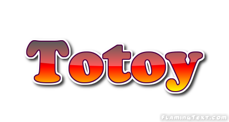 Totoy ロゴ