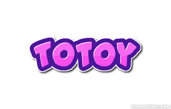 Totoy Logo