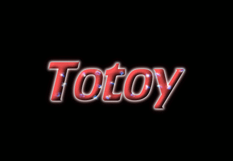 Totoy ロゴ