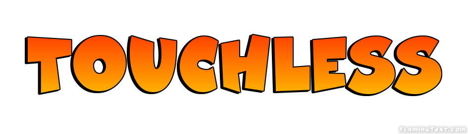 Touchless شعار