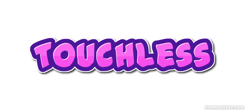 Touchless Лого