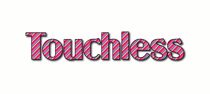 Touchless Logotipo