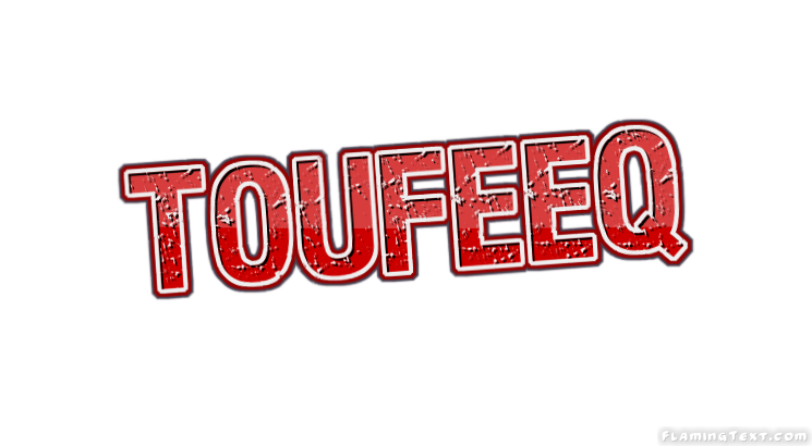 Toufeeq Лого