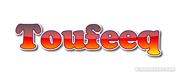 Toufeeq ロゴ