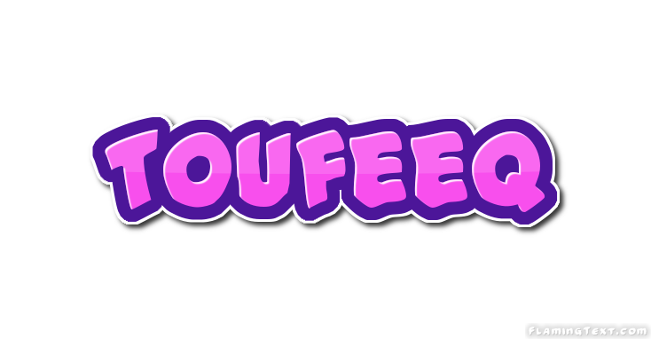 Toufeeq ロゴ