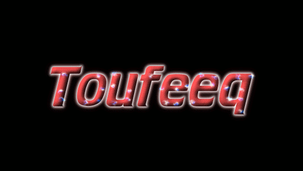 Toufeeq 徽标