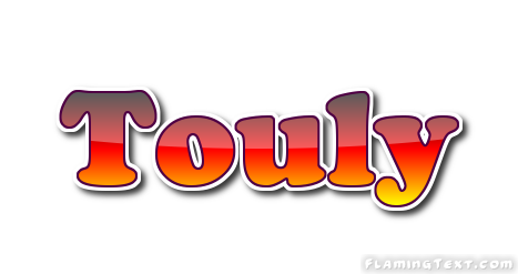 Touly Лого