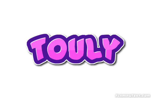 Touly شعار