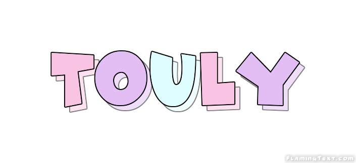 Touly Logotipo